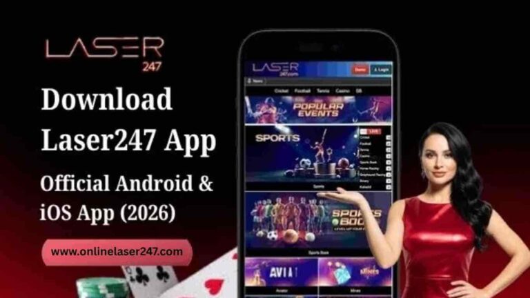 Laser247 App