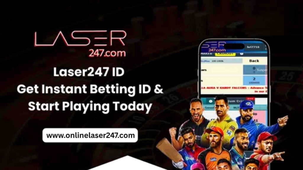 Laser247 ID