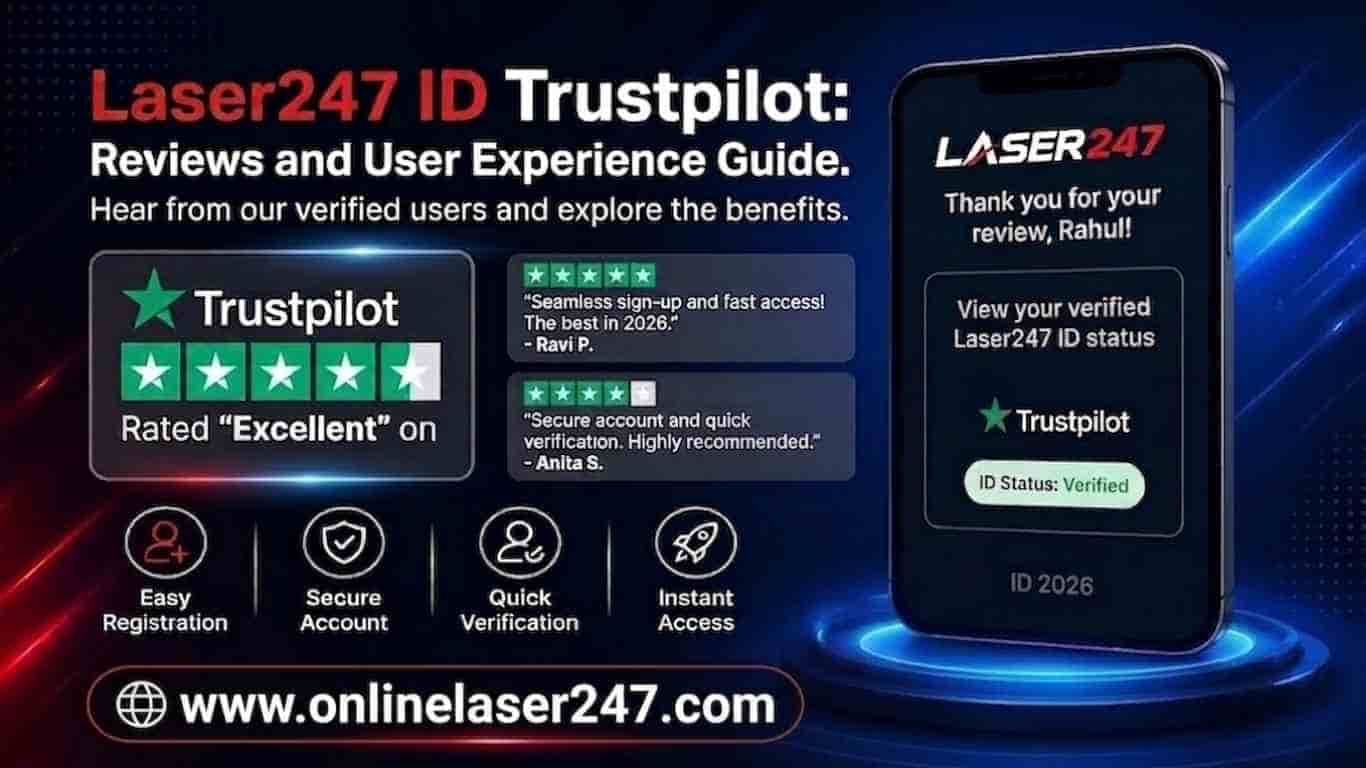 Laser247 ID Trustpilot: Reviews and User Experience